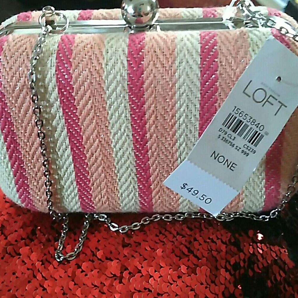 Ann Taylor  purse